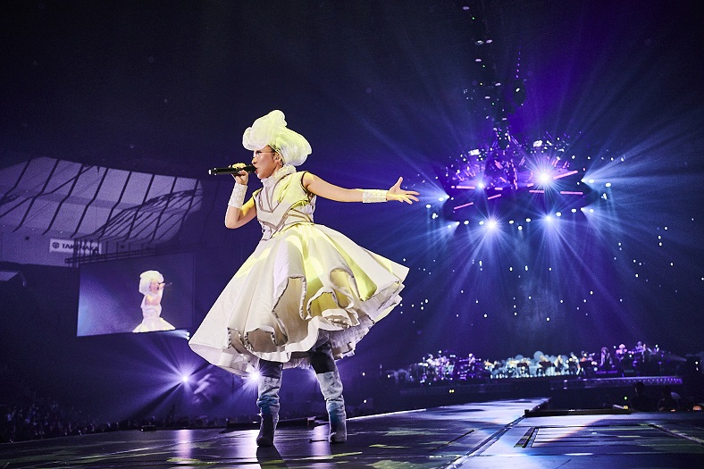 MISIA、20周年祝祭ライブ【THE SUPER TOUR OF MISIA】が映像化決定