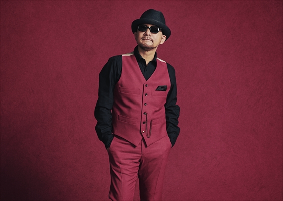 「Chage、ソロ活動20周年記念ベストを携えてビルボードライブ大阪での初公演が決定」1枚目/1