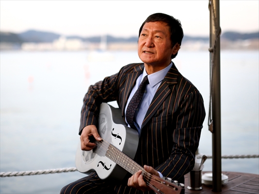 「南佳孝、FM COCOLO 10月のマンスリー・アーティストに決定」1枚目/2