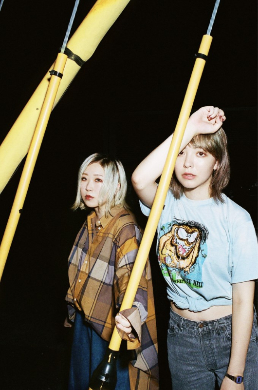 「yonige、ミニアルバム『HOUSE』発売記念生配信番組決定！＆ダイジェストムービー公開」1枚目/3