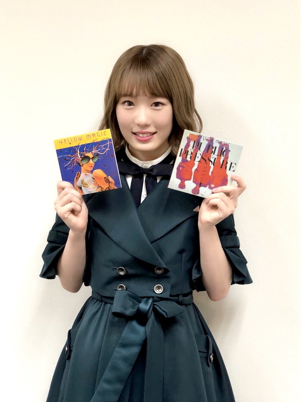 「小池美波（欅坂46）、YMO結成40周年記念インタビューで「YMO愛」熱く語る」1枚目/1