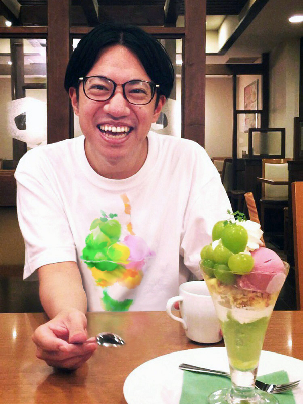 「入江陽、新曲「はとバス(201810)」が配信リリース＆リリックビデオ公開」1枚目/1