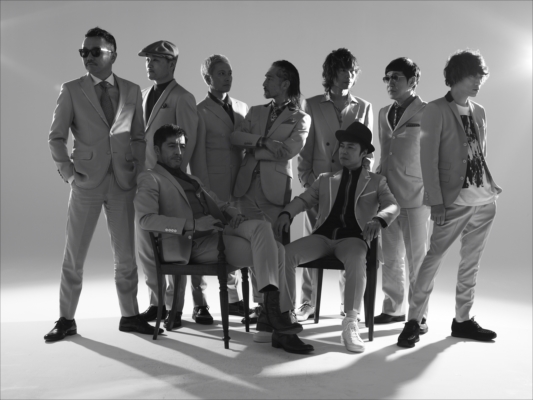 「スカパラ、ストリートライブを急遽本日10/27に敢行決定」1枚目/1