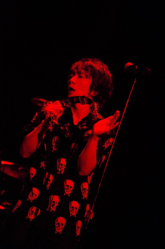 「吉井和哉、全世界でストリーミング解禁に」1枚目/1