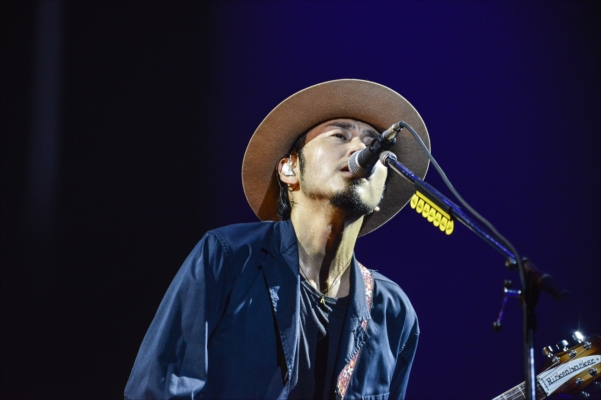 「ACIDMANの大木伸夫＆Anly、12/3にFM802が開催する招待制ライブに出演」1枚目/2