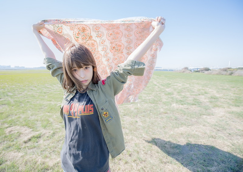 藤川千愛（ex.まねきケチャ）、本格的にソロ活動をスタート | Daily