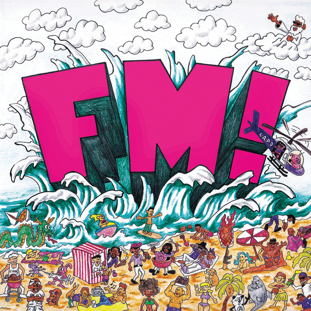 「『FM!』ヴィンス・ステープルズ（Album Review）」1枚目/1