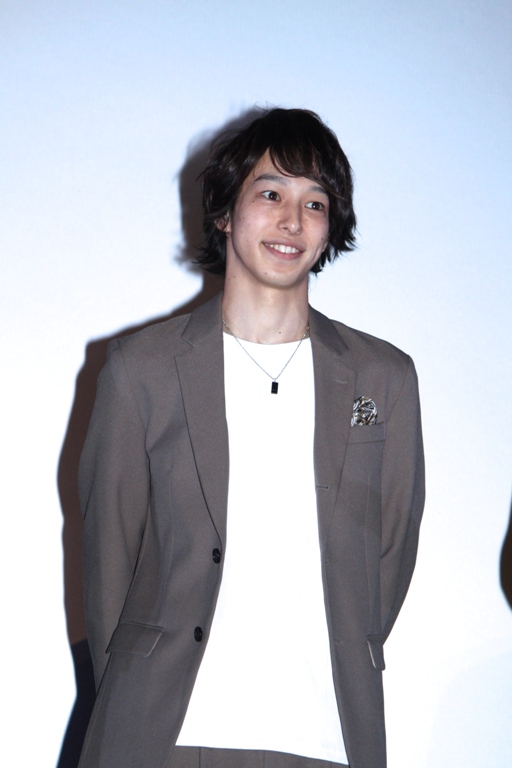 「杉江大志「挑戦的な作品になっている」　『メサイア－幻夜乃刻－』撮影裏話も披露」1枚目/1