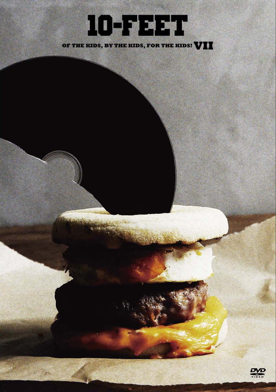 「10-FEET、映像作品『OF THE KIDS, BY THE KIDS, FOR THE KIDS! VII』先行上映会チケット販売開始」1枚目/1