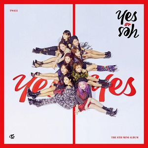 「【ビルボード】TWICE『YES or YES』が3,484DLでダウンロード・アルバム首位　映画公開でクイーン関連作が4作チャートイン」1枚目/1