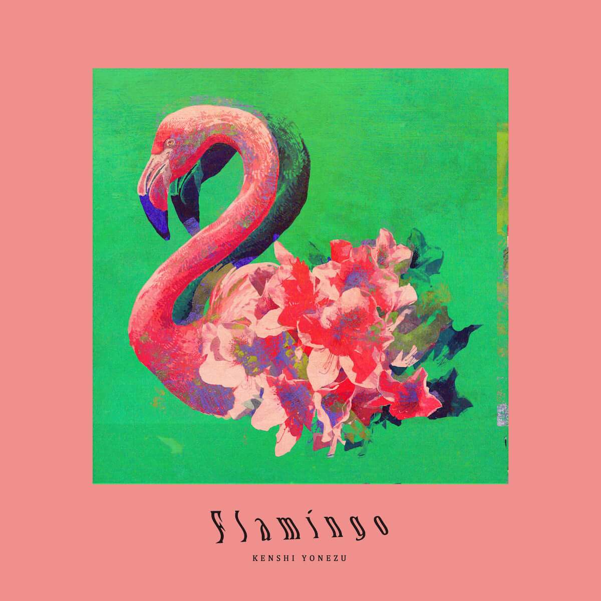 ビルボード HOT BUZZ SONG】米津玄師「Flamingo」が2週連続の1位、back