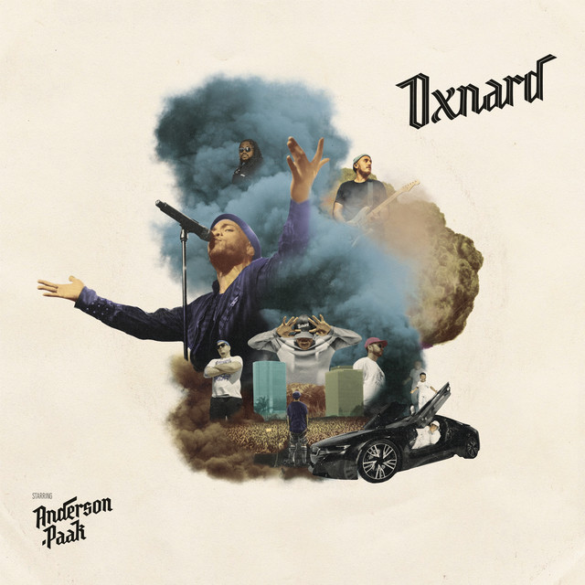 「『Oxnard』アンダーソン・パーク（Album Review）」1枚目/1