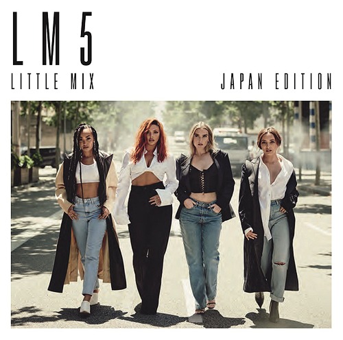 「『LM5』リトル・ミックス（Album Review）」1枚目/1