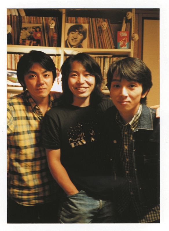 「サニーデイ・サービス、曽我部自身がマスタリングした最新ベストがストリーミング配信」1枚目/2