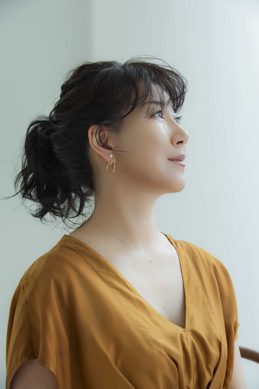 「畠山美由紀が新ALのジャケ写＆リード曲のストリーミングを解禁、楽曲提供した水野良樹からコメントあり」1枚目/2