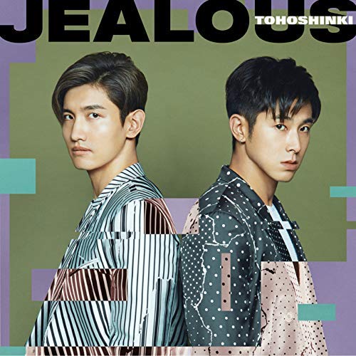 「【先ヨミ】東方神起『Jealous』が7.6万枚超で1位、back numberとDa-iCEの差は僅か14枚」1枚目/1
