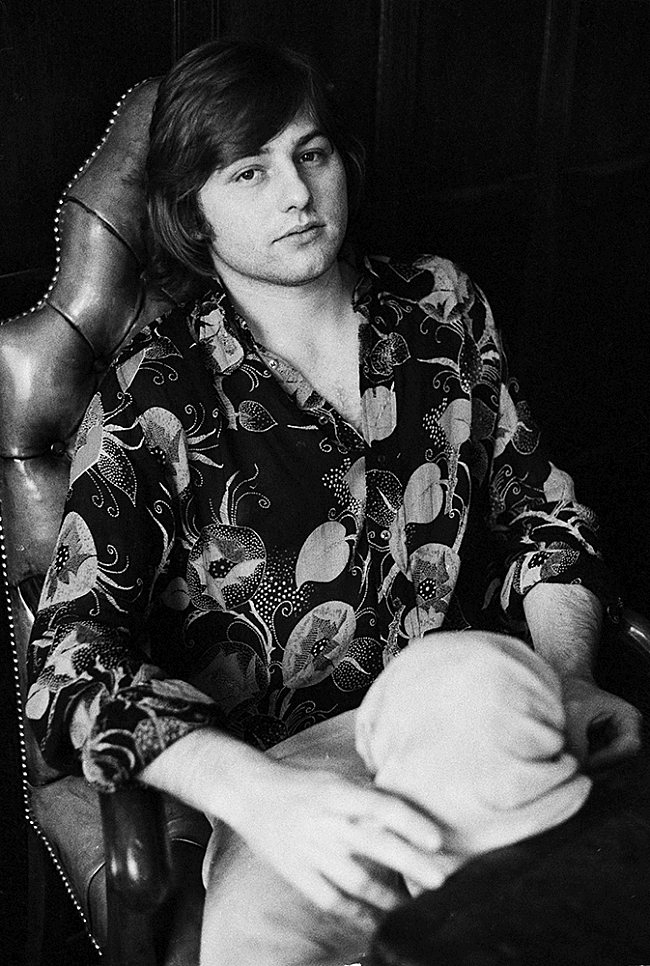 「『12月7日はなんの日？』キング・クリムゾン/ELPで活躍、グレッグ・レイクの命日」1枚目/1