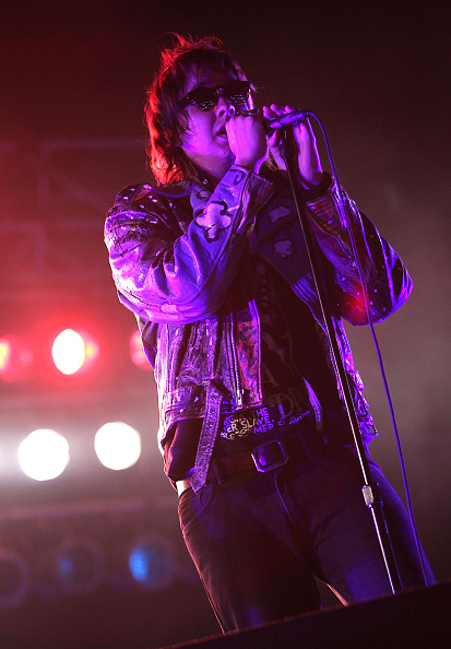 「ザ・ストロークス、スペインのフェス出演決定＆2019年に「世界的カムバック」を果たすことが明らかに」1枚目/1