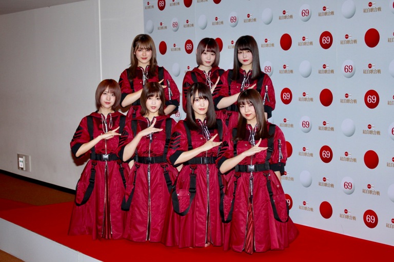 欅坂46、平手友梨奈に代わり小林由依がセンタ－ 「メンバ－と一緒に
