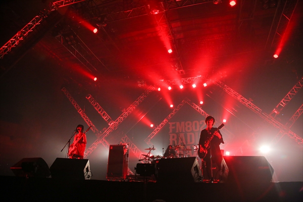 「ヤバイTシャツ屋さん/L-STAGE 　写真：FM802」156枚目/282