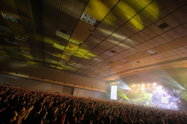 「ヤバイTシャツ屋さん/L-STAGE 　写真：FM802」157枚目/282