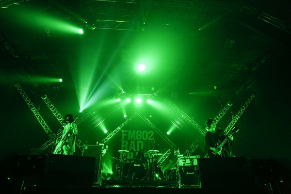 「ヤバイTシャツ屋さん/L-STAGE 　写真：FM802」158枚目/282