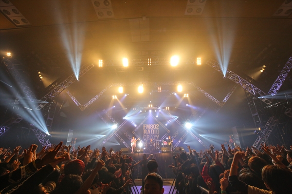 「ヤバイTシャツ屋さん/L-STAGE 　写真：FM802」160枚目/282