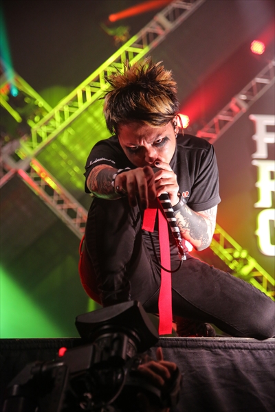 「SiM/L-STAGE　写真：FM802」161枚目/282