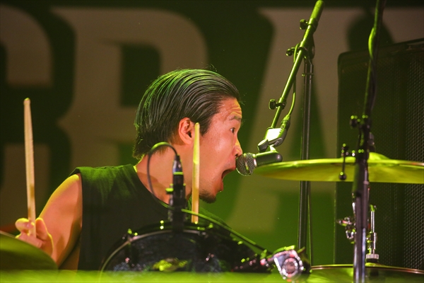 「SiM/L-STAGE　写真：FM802」162枚目/282