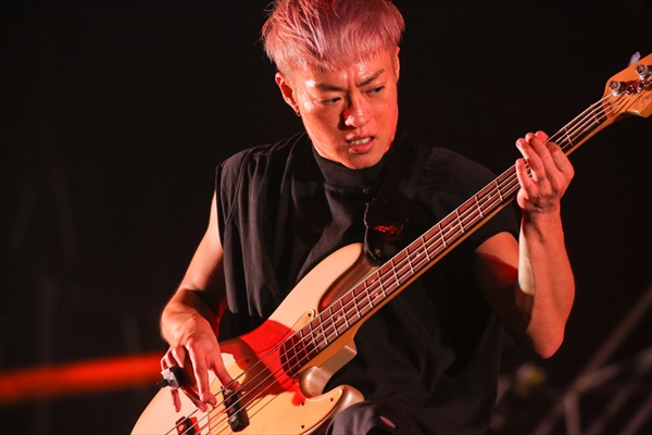 「SiM/L-STAGE　写真：FM802」163枚目/282