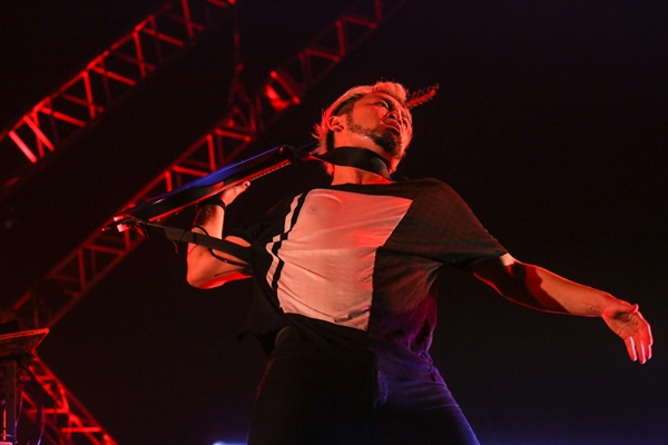 「SiM/L-STAGE　写真：FM802」164枚目/282