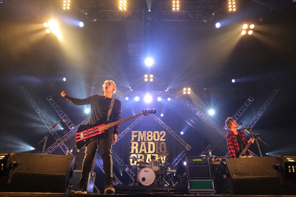 「10-FEET/L-STAGE　写真：FM802」173枚目/282