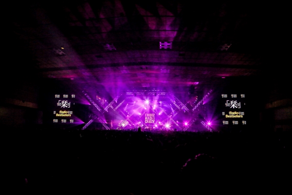 「今年の漢字/L-STAGE　写真：FM802」174枚目/282