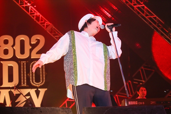 「今年の漢字/L-STAGE　写真：FM802」179枚目/282