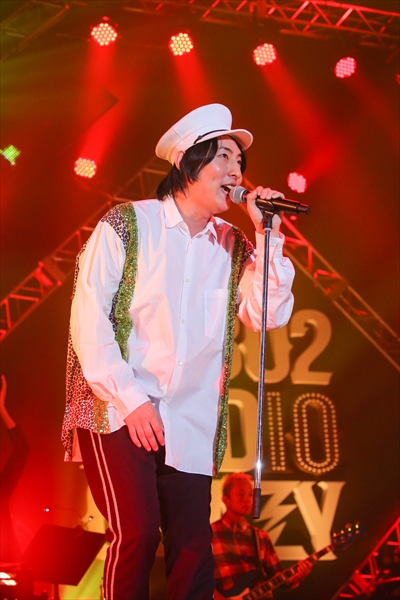 「今年の漢字/L-STAGE　写真：FM802」180枚目/282