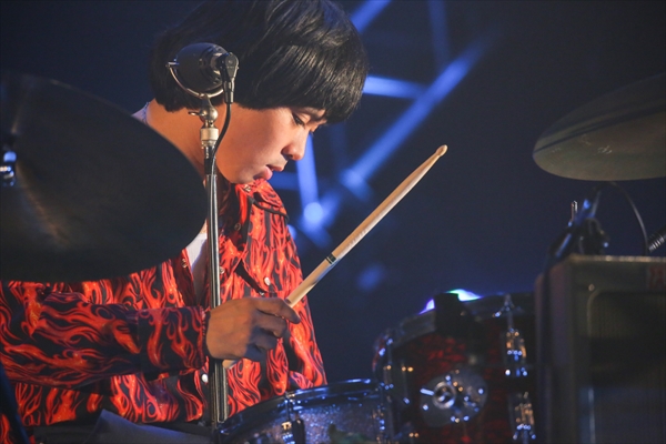 「OKAMOTO&#039;S/L-STAGE　写真：FM802」197枚目/282