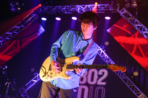 「OKAMOTO&#039;S/L-STAGE　写真：FM802」198枚目/282