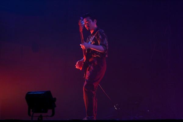 「OKAMOTO&#039;S/L-STAGE　写真：FM802」199枚目/282