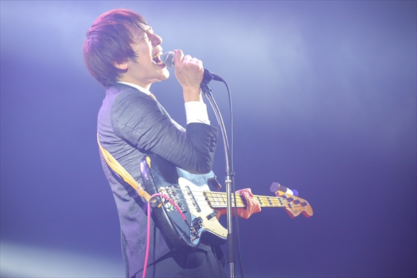 「THE BAWDIES/L-STAGE　写真：FM802」201枚目/282