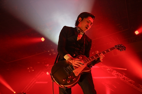 「THE BAWDIES/L-STAGE　写真：FM802」202枚目/282