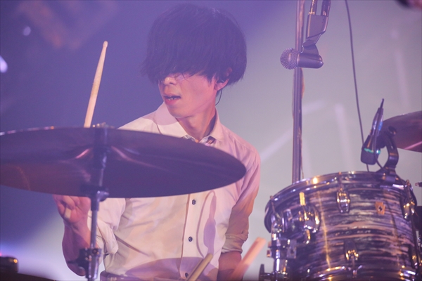 「THE BAWDIES/L-STAGE　写真：FM802」204枚目/282