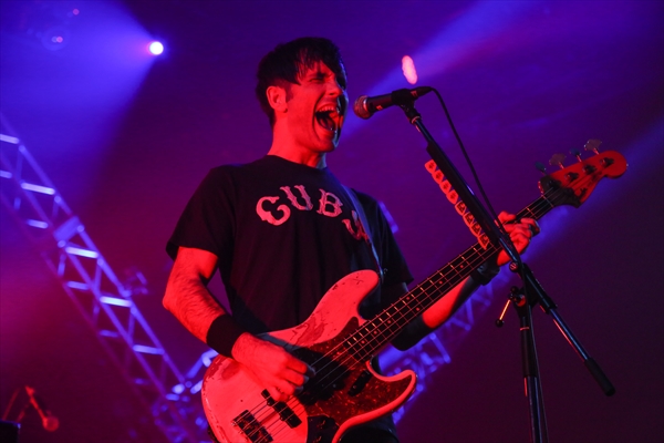 「MONOEYES/L-STAGE　写真：FM802」207枚目/282