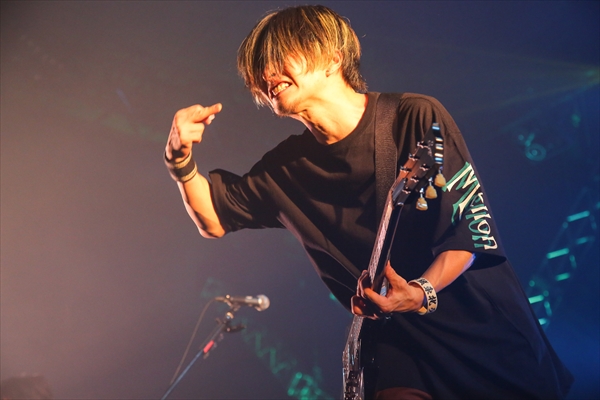 「MONOEYES/L-STAGE　写真：FM802」210枚目/282