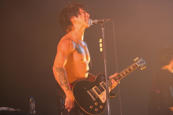 「MONOEYES/L-STAGE　写真：FM802」217枚目/282