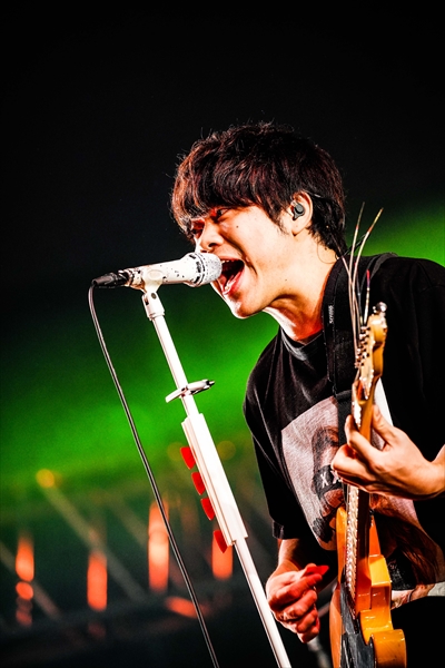 「KEYTALK/Z-STAGE　写真：FM802」6枚目/282