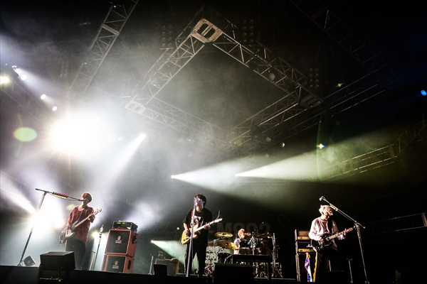 「KEYTALK/Z-STAGE　写真：FM802」10枚目/282