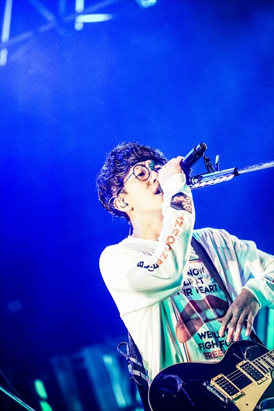 「BLUE ENCOUNT/Z-STAGE　写真：FM802」11枚目/282