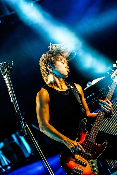 「BLUE ENCOUNT/Z-STAGE　写真：FM802」12枚目/282