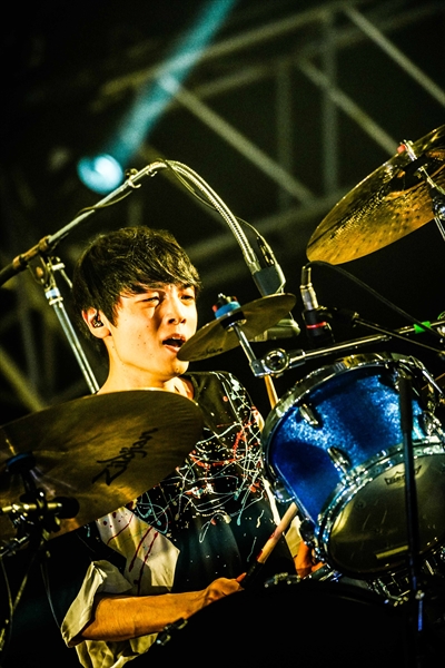 「BLUE ENCOUNT/Z-STAGE　写真：FM802」16枚目/282