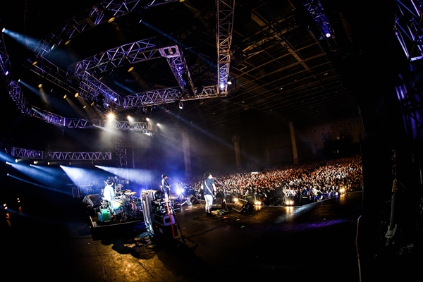 「UNISON SQUARE GARDEN/Z-STAGE　写真：FM802」25枚目/282